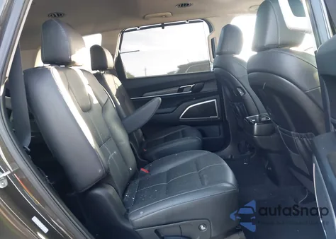 2022 Kia Telluride Ex z USA, uszkodzony, nr VIN 5XYP3DHC6NG201558